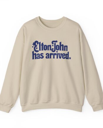 Ej Farewell Troubadour Ej Has Arrived Unisex Heavy Blend™ Crewneck Sweatshirt