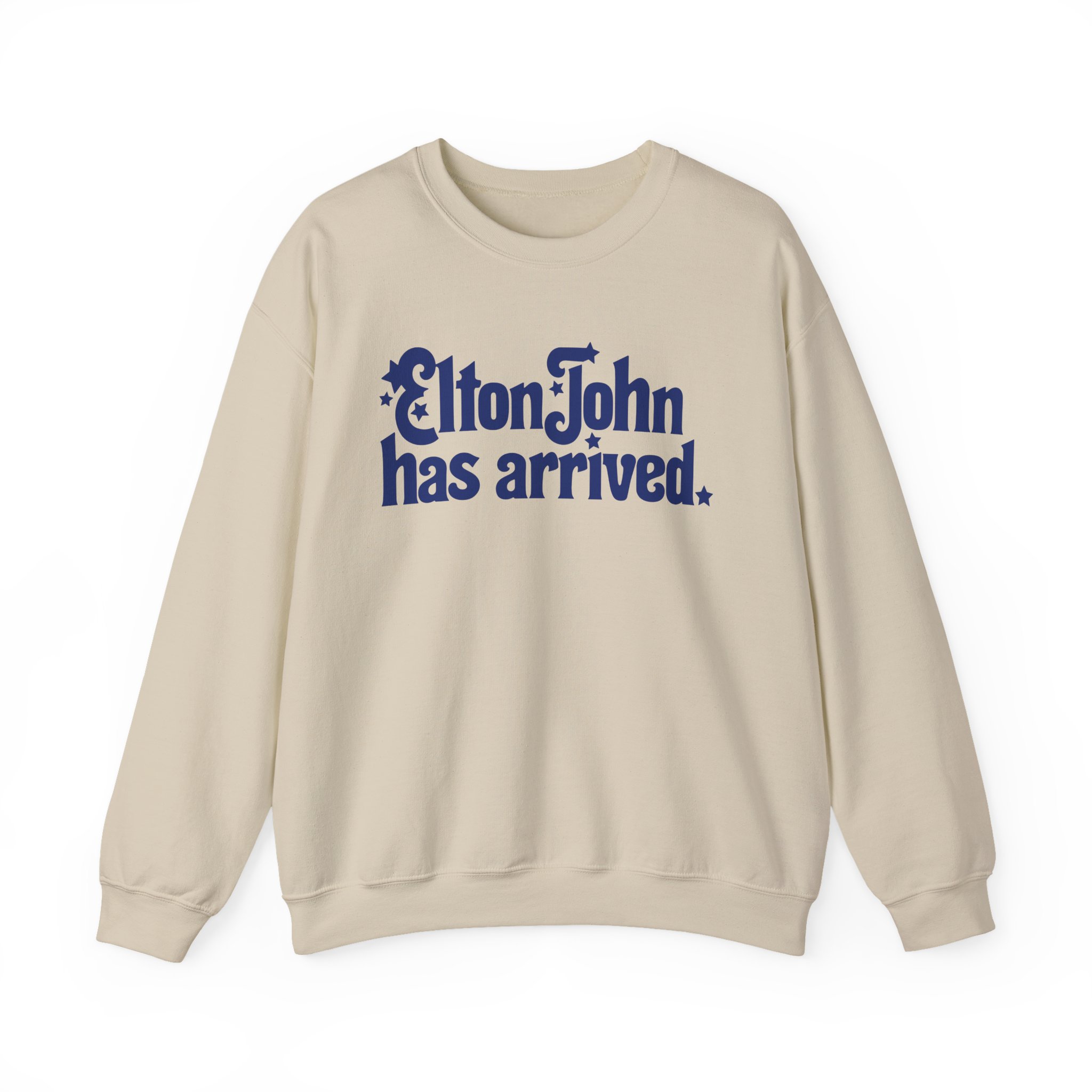 Ej Farewell Troubadour Ej Has Arrived Unisex Heavy Blend™ Crewneck Sweatshirt