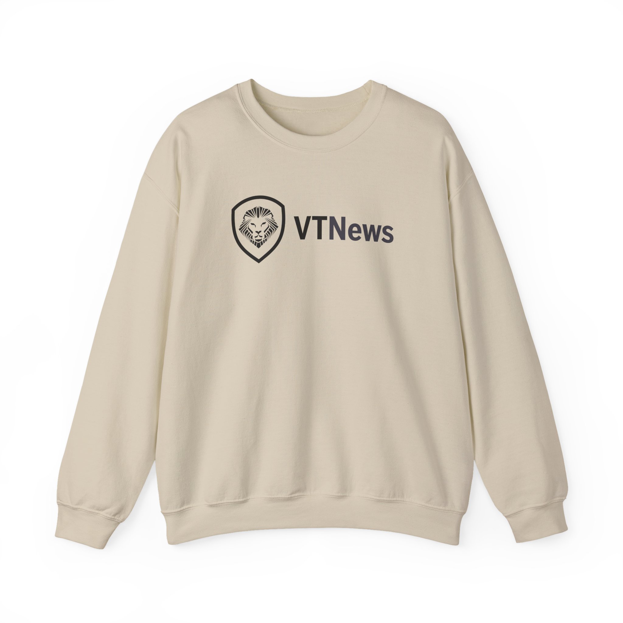 Valuetainment Vtnews Unisex Heavy Blend™ Crewneck Sweatshirt - Image 5