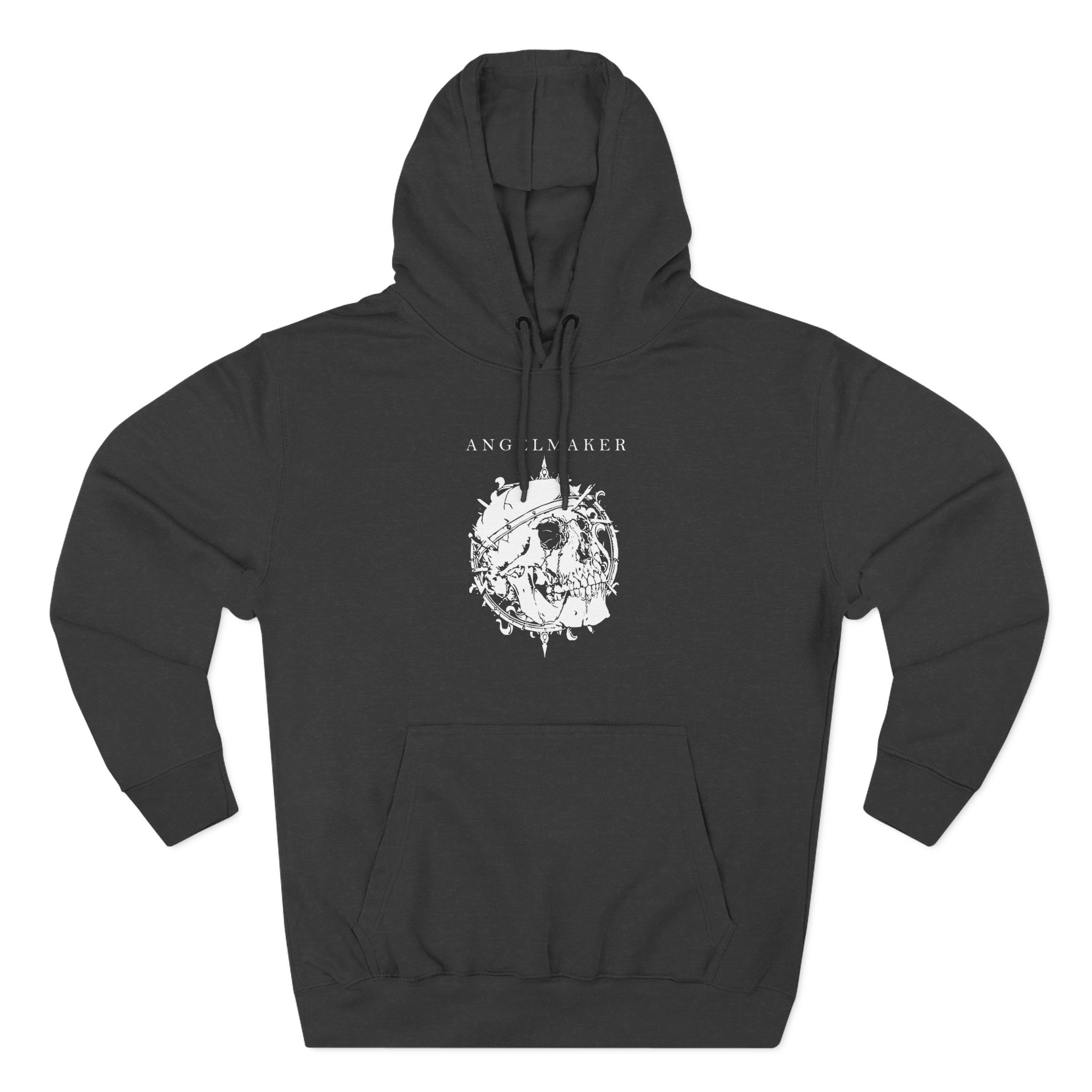 Angelmaker Crown Three-Panel Fleece Hoodie - Image 3
