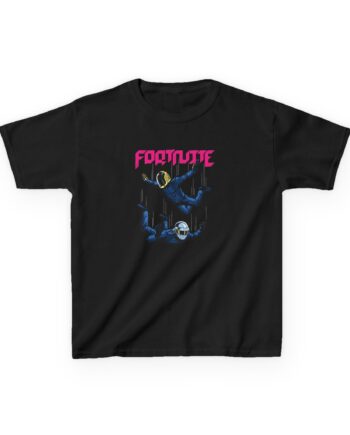 Kids Daft Punk Fortnite X Daft Punk Heavy Cotton™ Tee