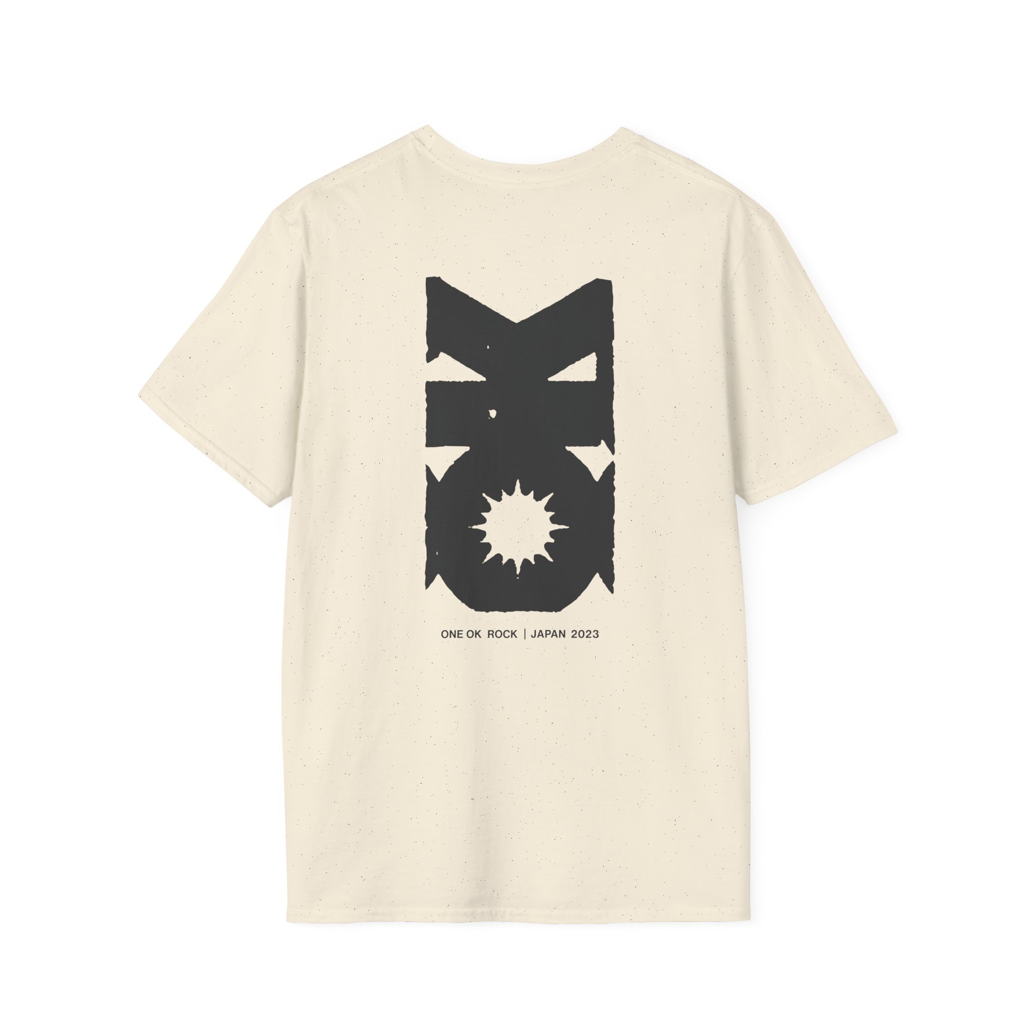 One Ok Rock 2023 Japan Unisex Softstyle T-Shirt - Image 10