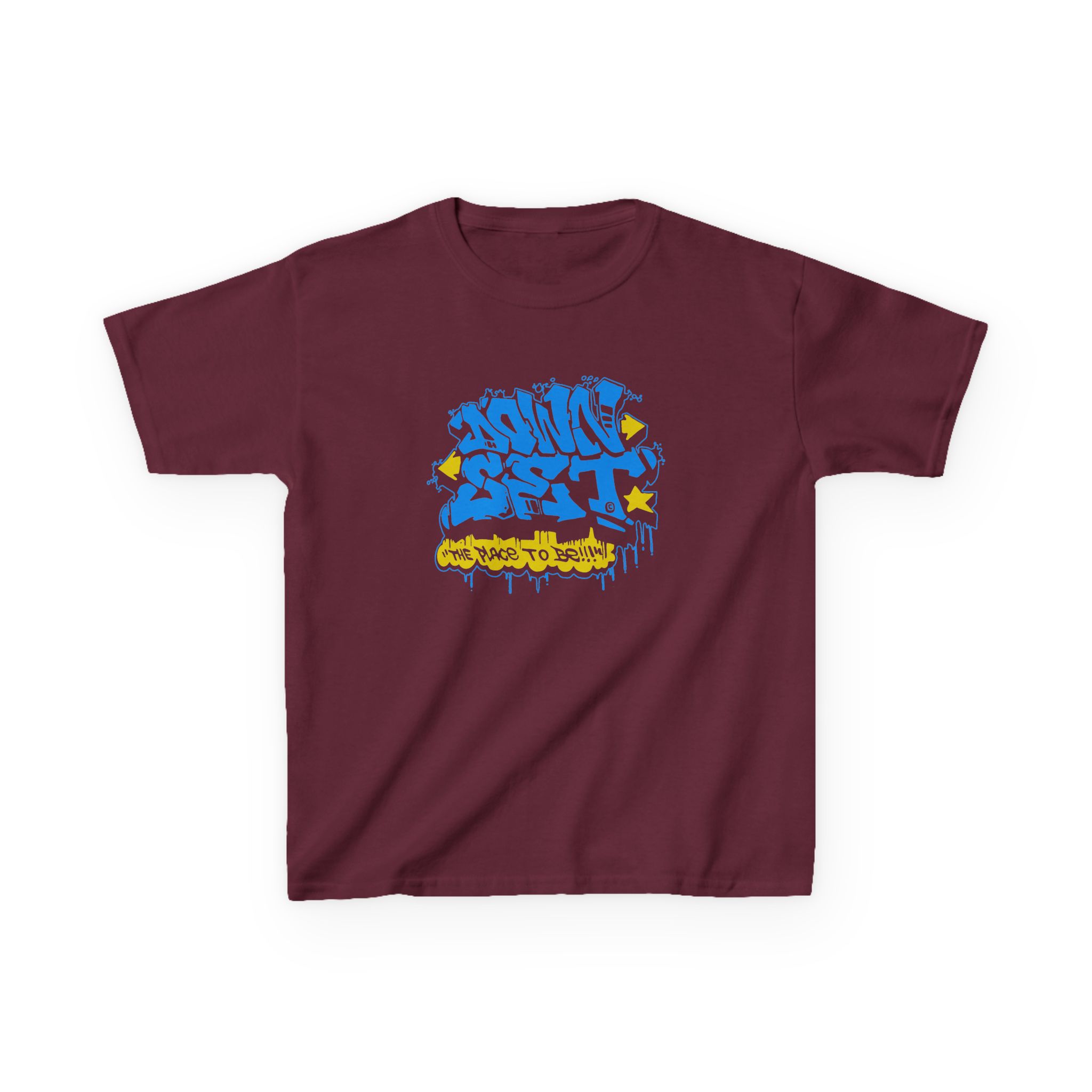 Kids Downset Heavy Cotton™ Tee - Image 3
