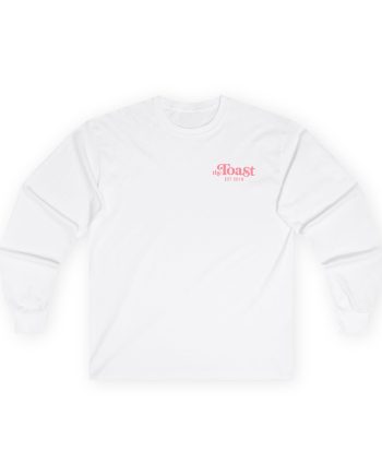 The Toast How Ya Dern Unisex Ultra Cotton Long Sleeve Tee