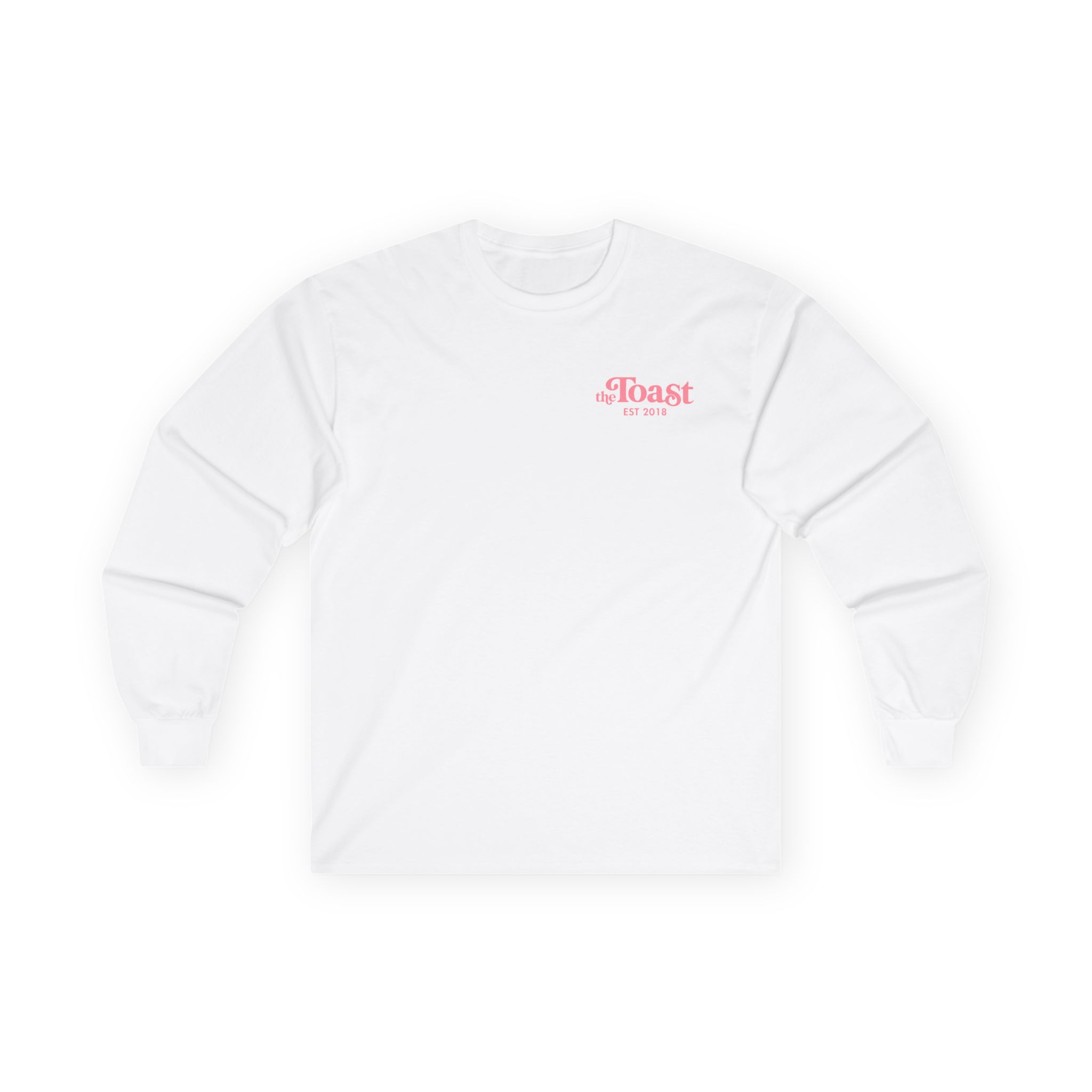 The Toast How Ya Dern Unisex Ultra Cotton Long Sleeve Tee
