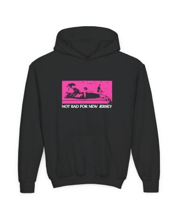 Brian Fallon Not Bad Youth Heavy Blend Hooded Sweatshirt