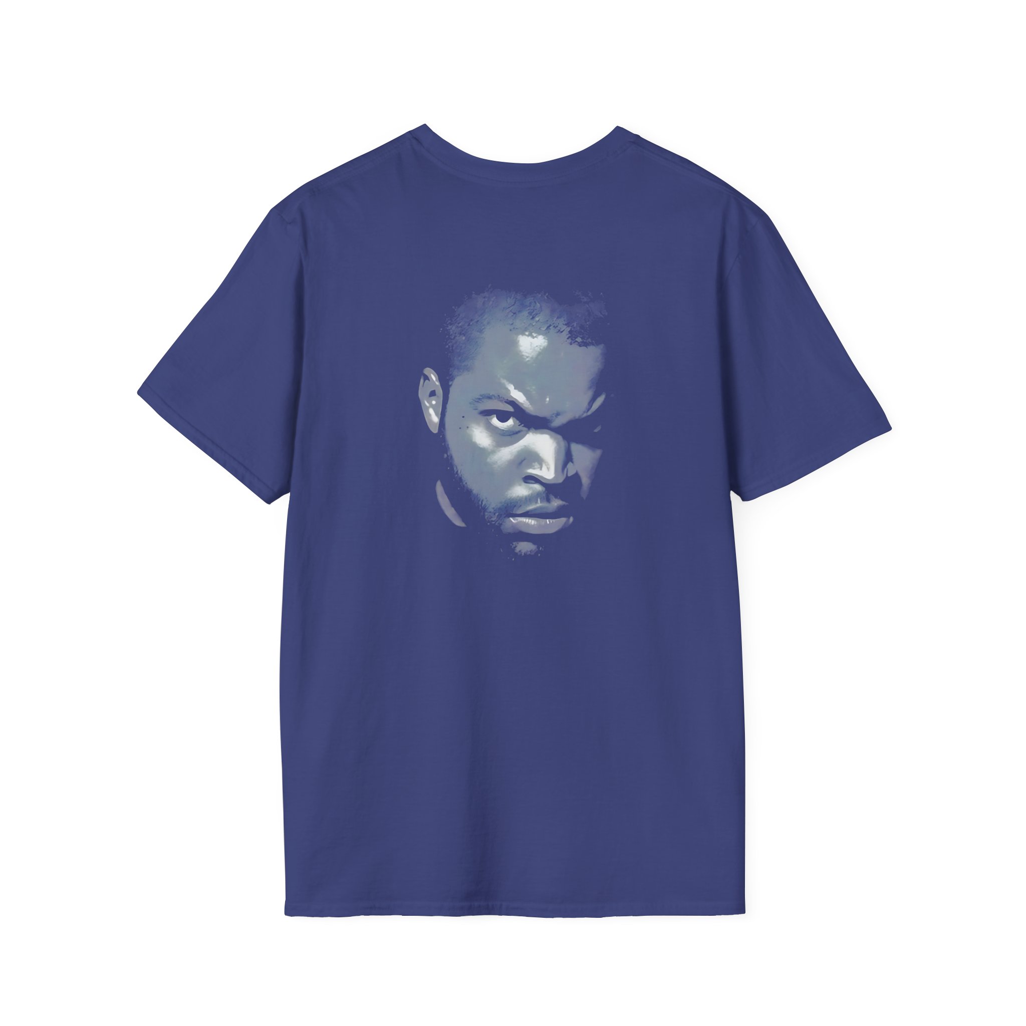 Ice Cube Photo Tour Unisex Softstyle T-Shirt - Image 12