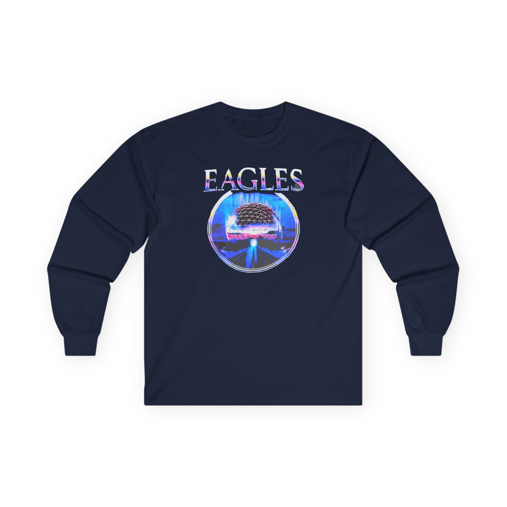 The Eagles Unisex Ultra Cotton Long Sleeve Tee - Image 3