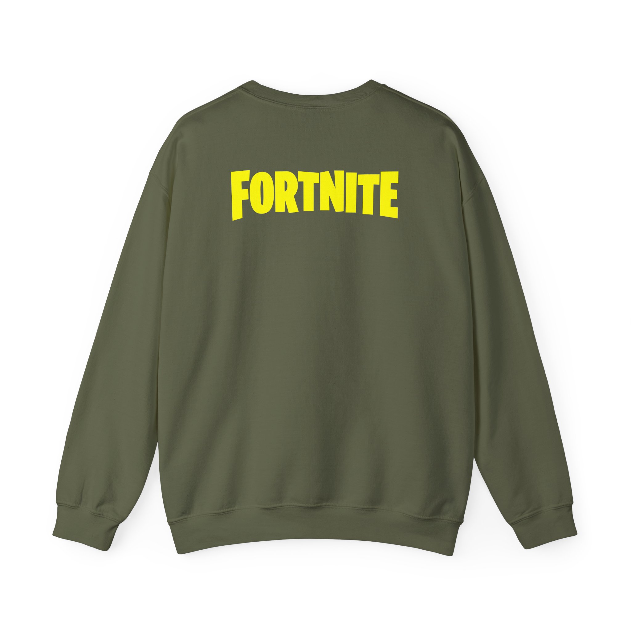 Bruno Mars X Fortnite Unisex Heavy Blend™ Crewneck Sweatshirt - Image 6