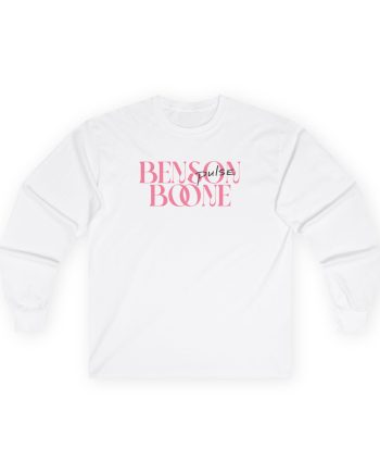 Benson Boone Unisex Ultra Cotton Long Sleeve Tee
