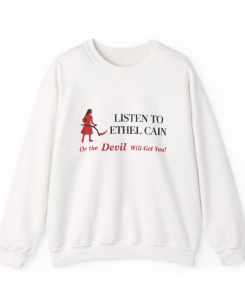 Ethel Cain Unisex Heavy Blend™ Crewneck Sweatshirt