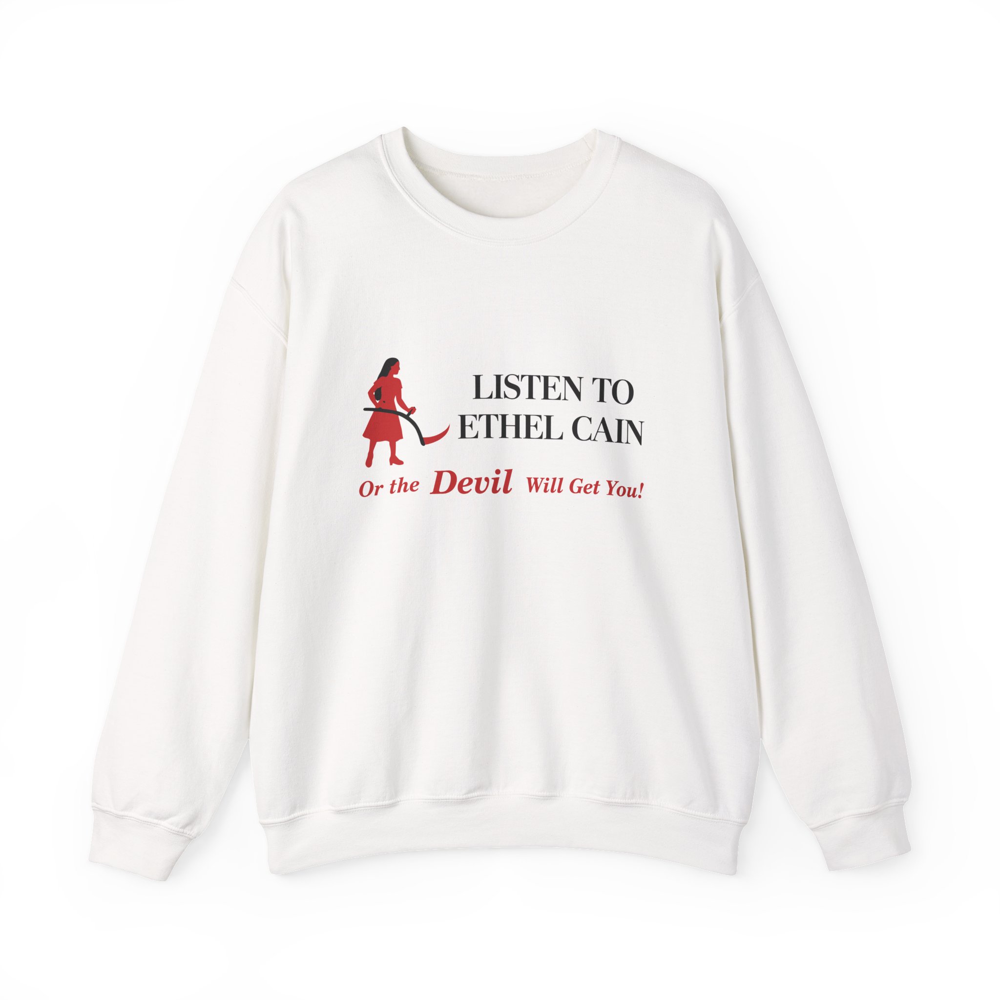 Ethel Cain Unisex Heavy Blend™ Crewneck Sweatshirt
