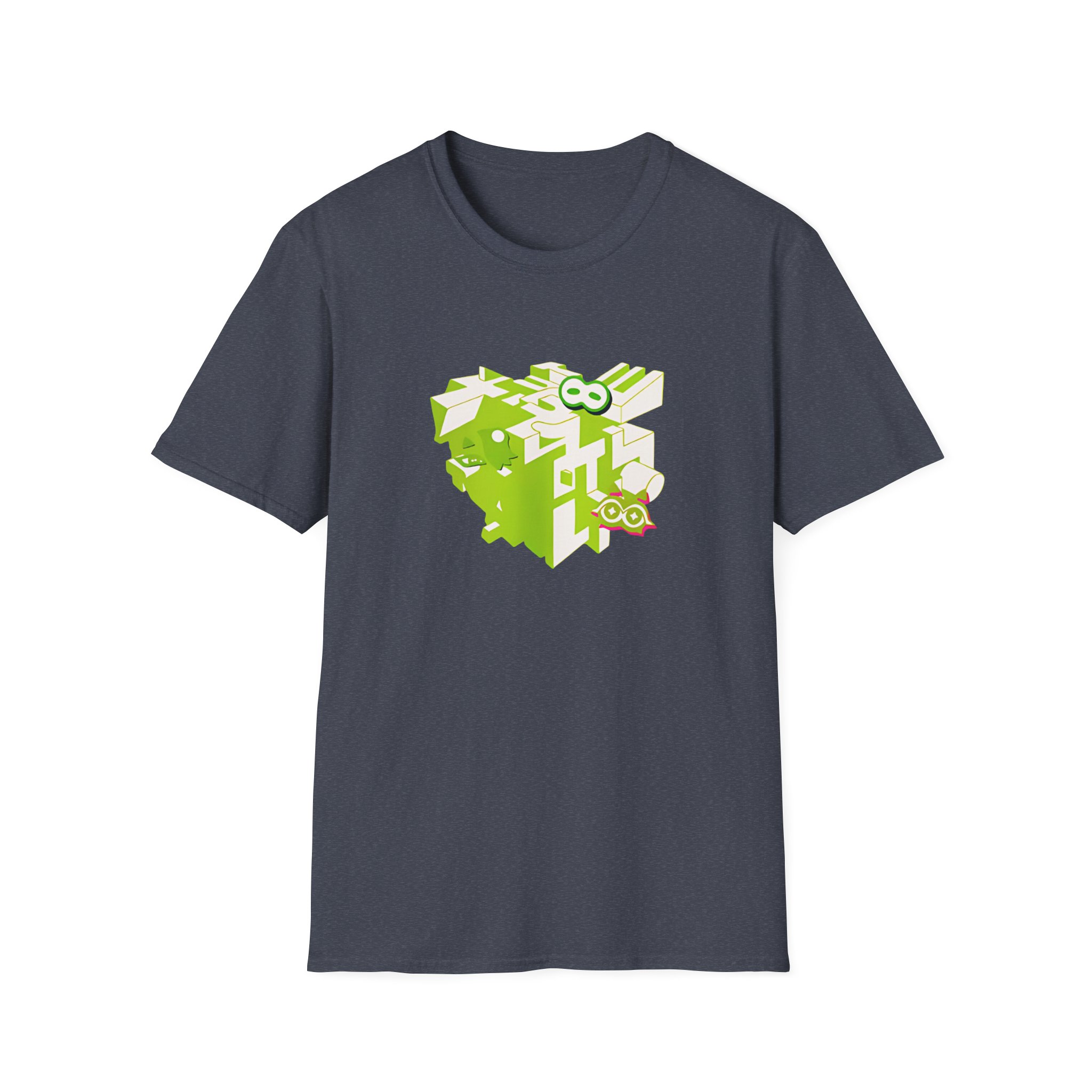 NTD Future Unisex Softstyle T-Shirt - Image 21