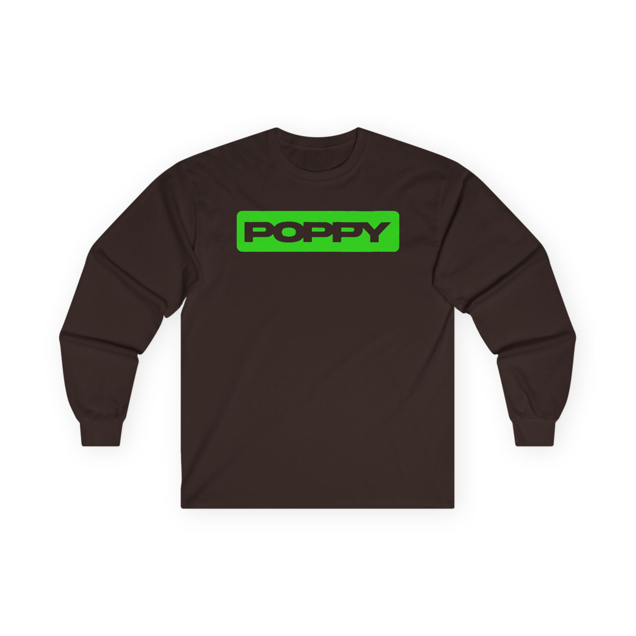 Poppy I Watch You Suffer Unisex Ultra Cotton Long Sleeve Tee - Image 3