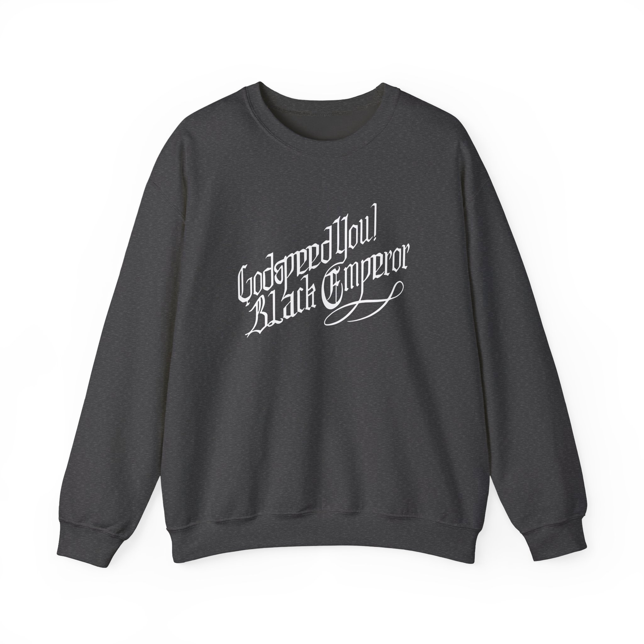 Godspeed You Black Emperor Unisex Heavy Blend™ Crewneck Sweatshirt - Image 13