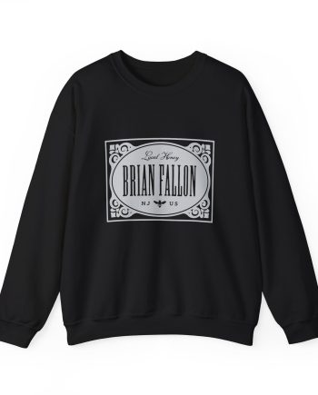Brian Fallon Unisex Heavy Blend™ Crewneck Sweatshirt