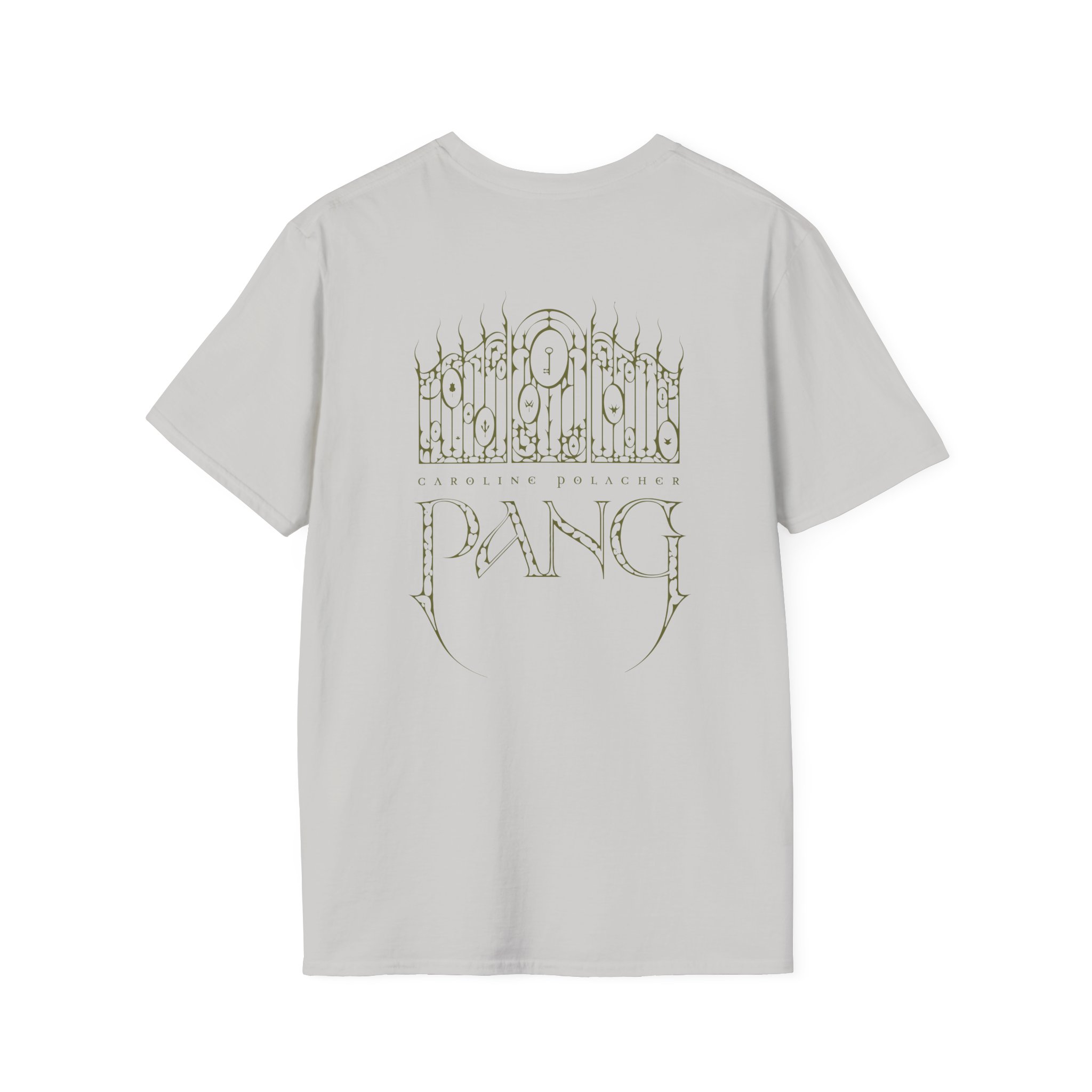 Caroline Polachek PANG CP Unisex Softstyle T-Shirt - Image 12