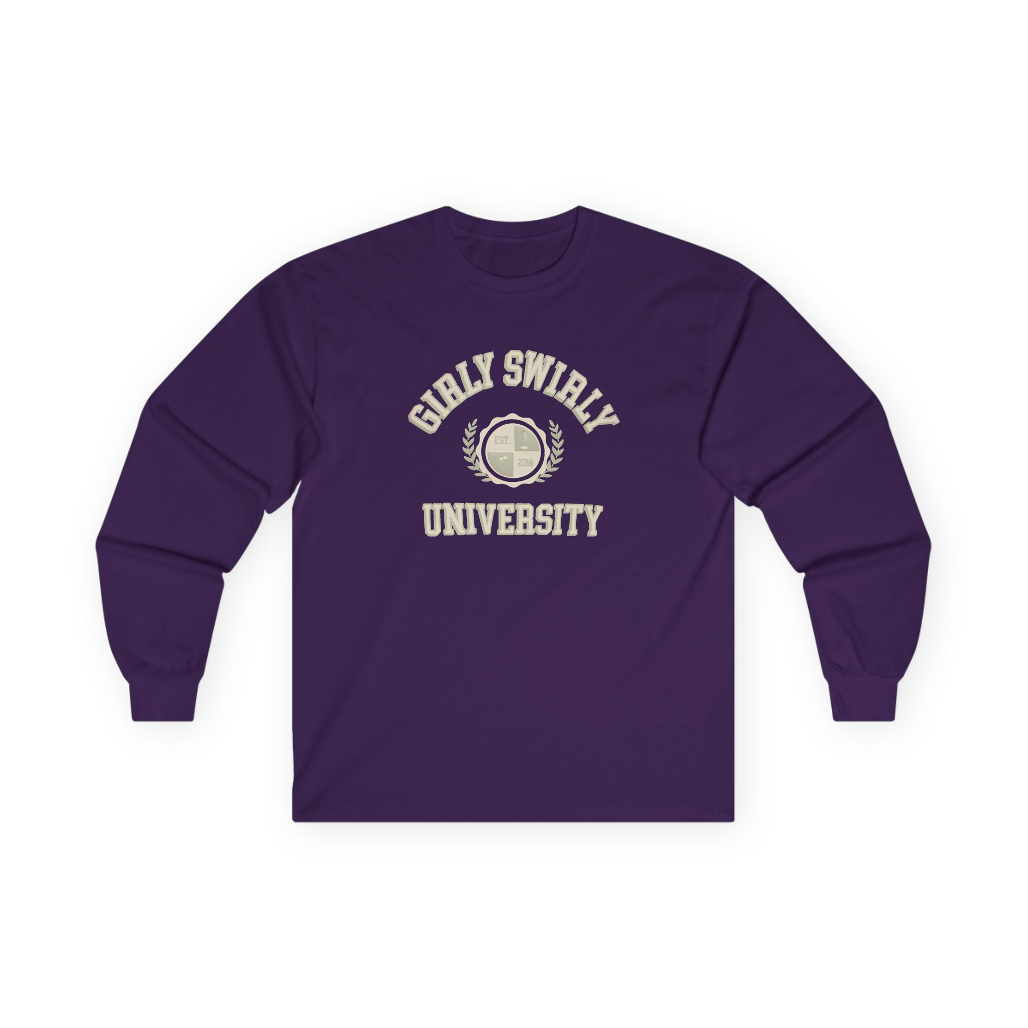 The Toast Gsu Unisex Ultra Cotton Long Sleeve Tee - Image 15