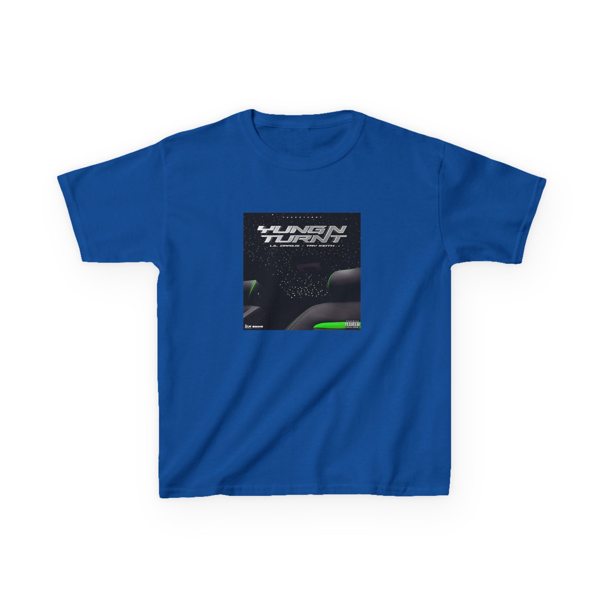 Kids Tay Keith Heavy Cotton™ Tee - Image 7