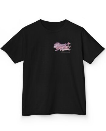 Ironmouse V2 Vshojo X Senpai Squad Kids Heavy Cotton™ Tee