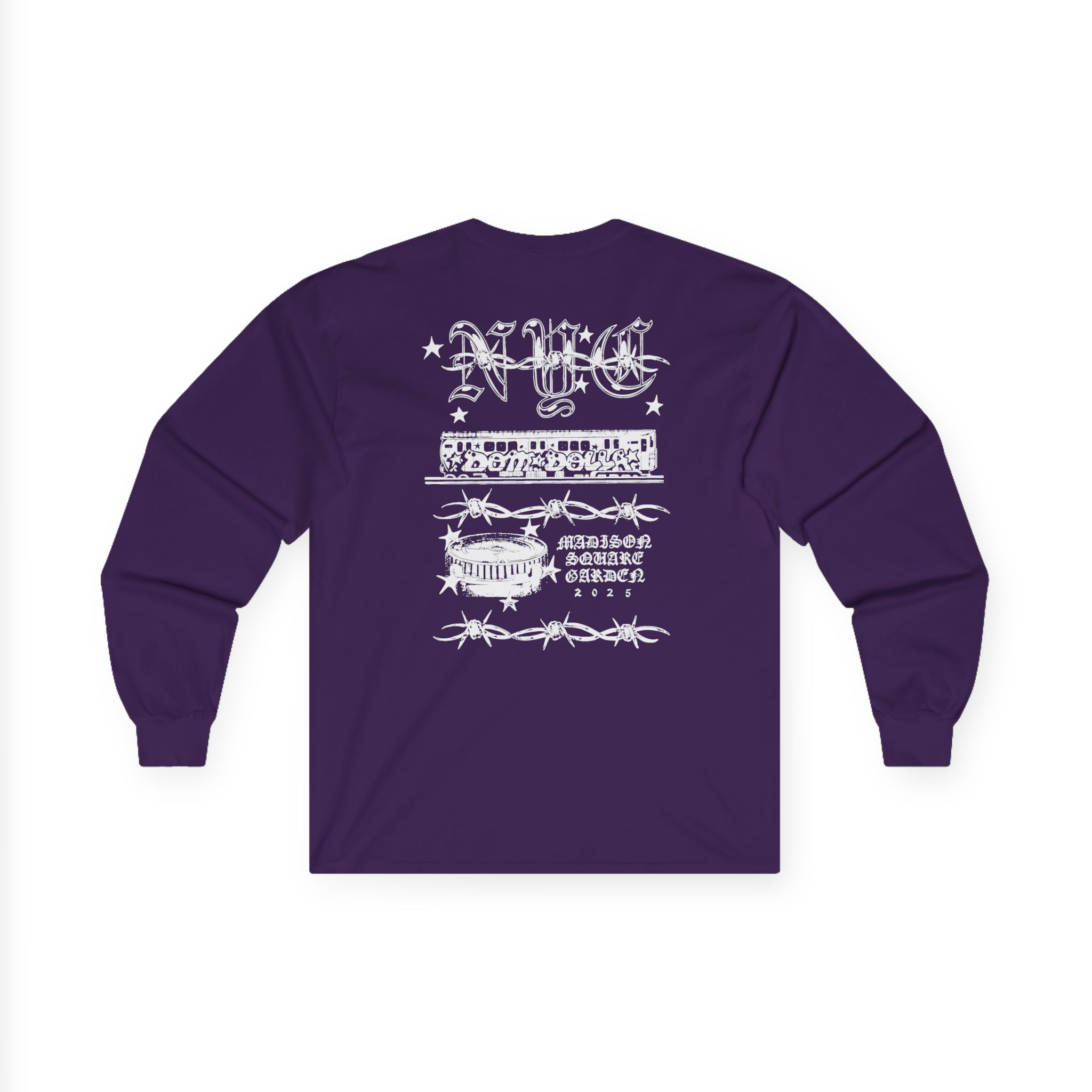 Dom Dolla Unisex Ultra Cotton Long Sleeve Tee - Image 16