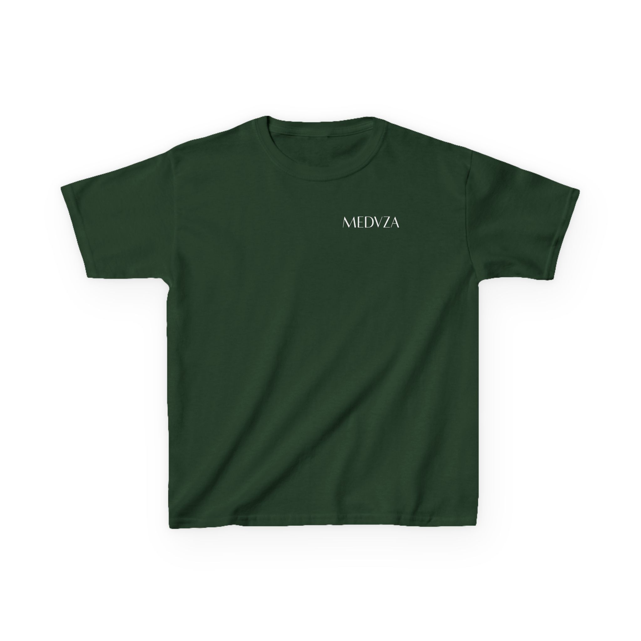 Meduza Basic Logo Kids Heavy Cotton™ Tee - Image 5