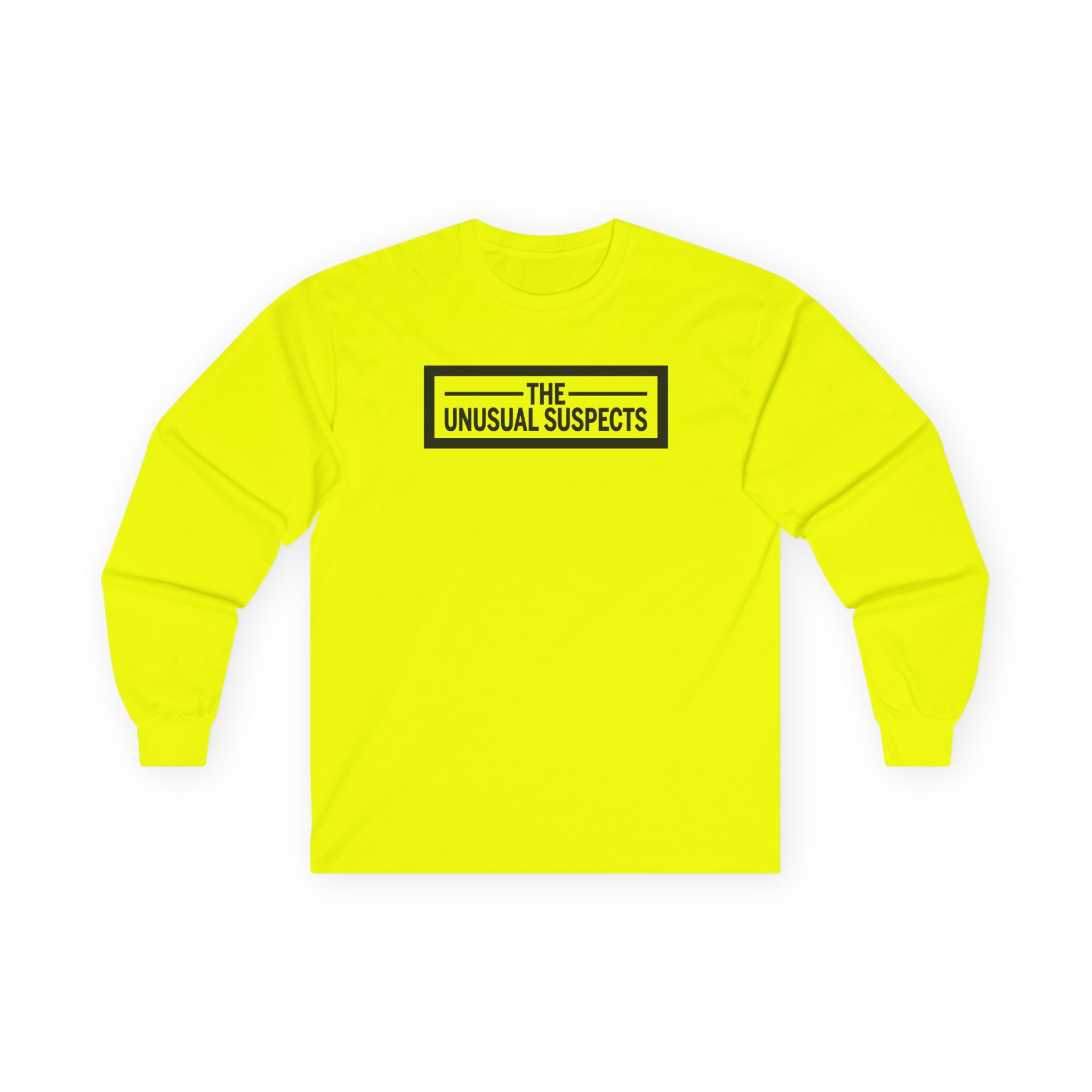 Valuetainment the Unusual Suspects Unisex Ultra Cotton Long Sleeve Tee - Image 9