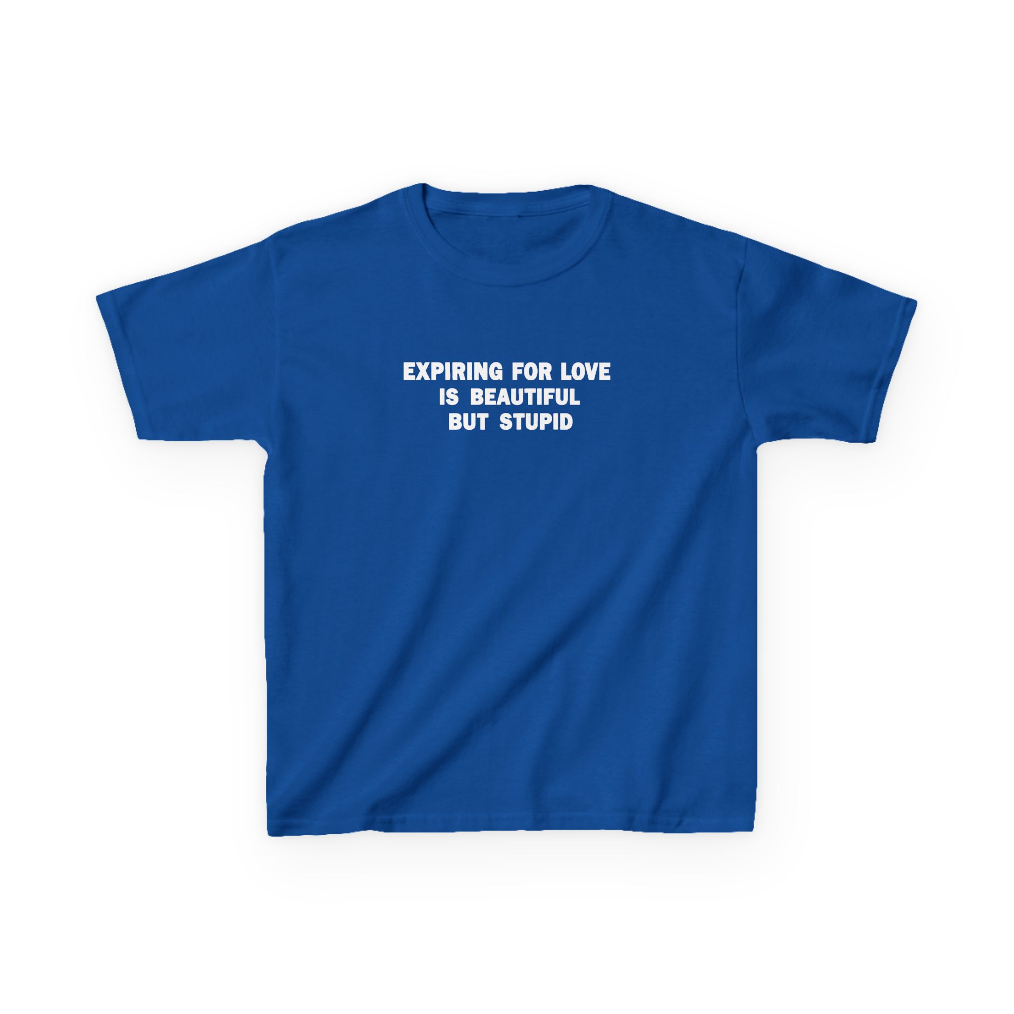 Jenny Holzer Kids Heavy Cotton™ Tee - Image 9