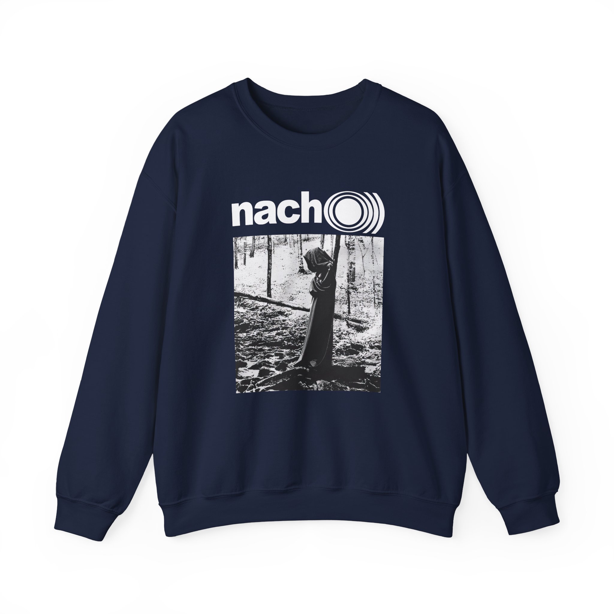 Weekend Nachos Sunn Unisex Heavy Blend™ Crewneck Sweatshirt - Image 15