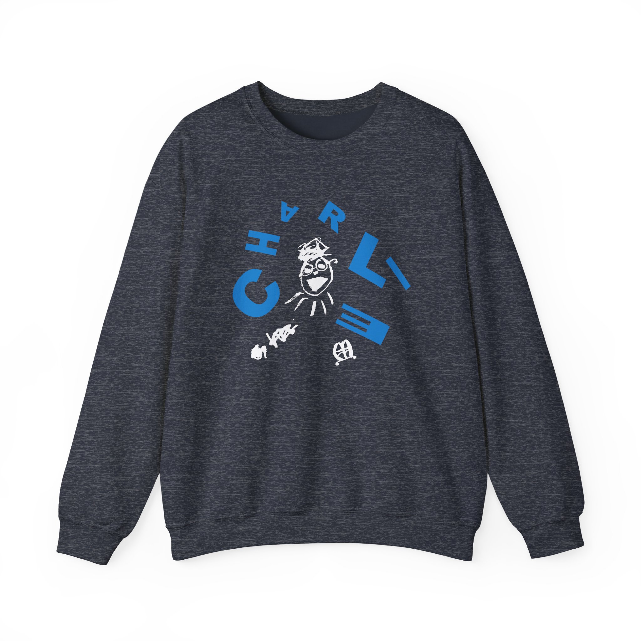 Charlie Puth Unisex Heavy Blend™ Crewneck Sweatshirt - Image 11