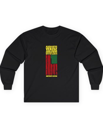 John Legend Verzuz Battle Unisex Ultra Cotton Long Sleeve Tee