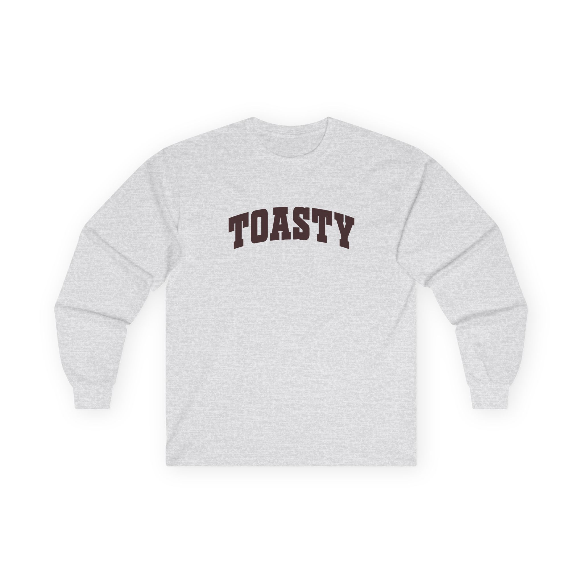 The Toast Toasty U Unisex Ultra Cotton Long Sleeve Tee - Image 3