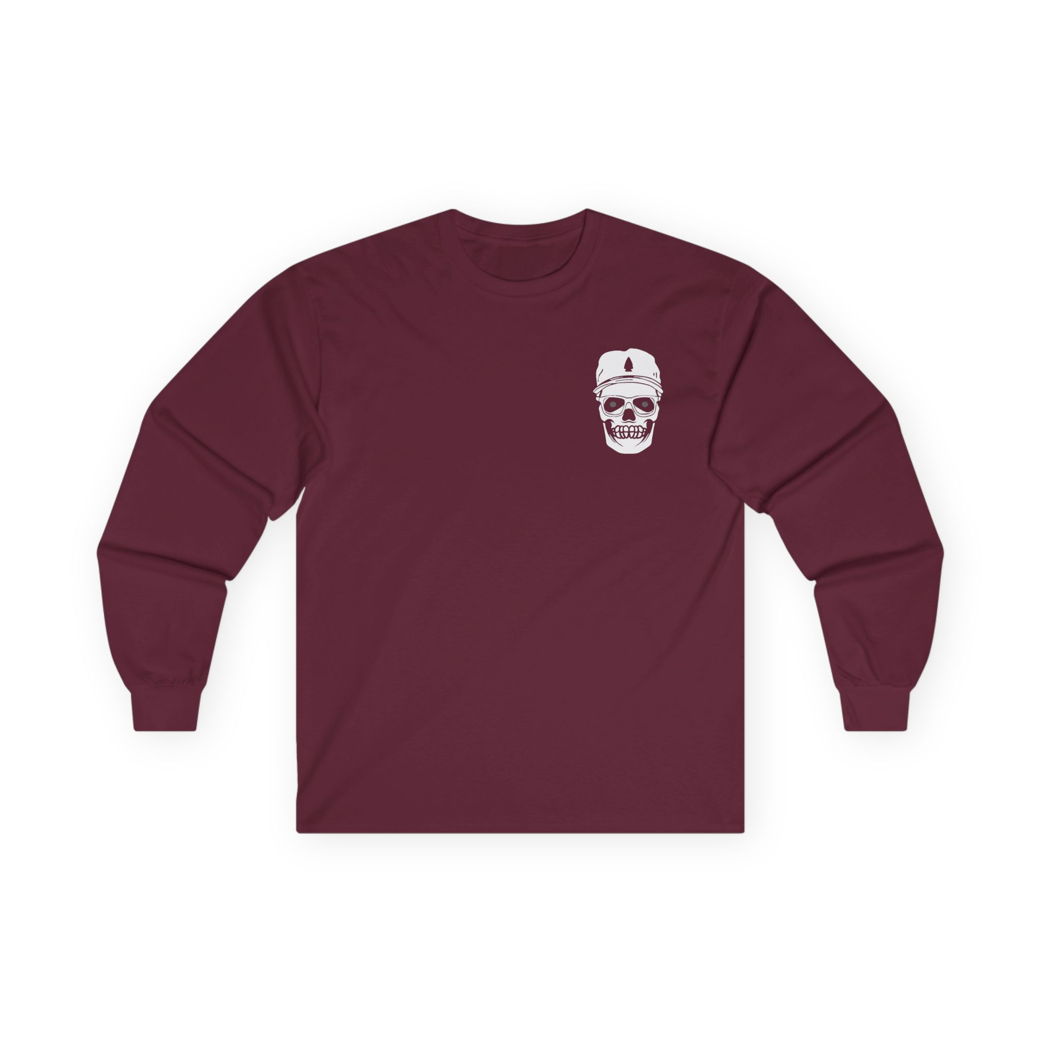 Hd Tattoo Shop Unisex Ultra Cotton Long Sleeve Tee - Image 3
