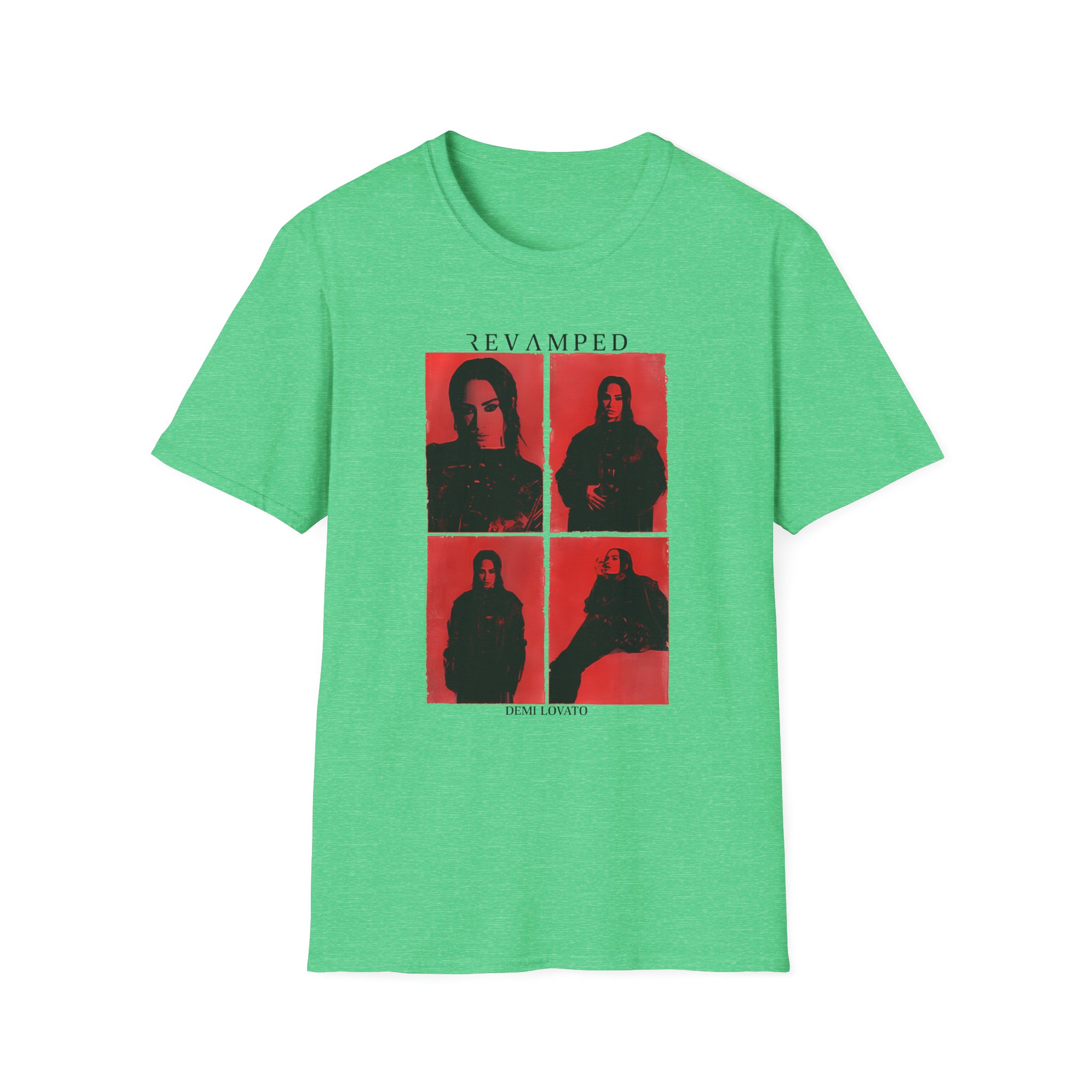 D L Revamped Unisex Softstyle T-Shirt - Image 15