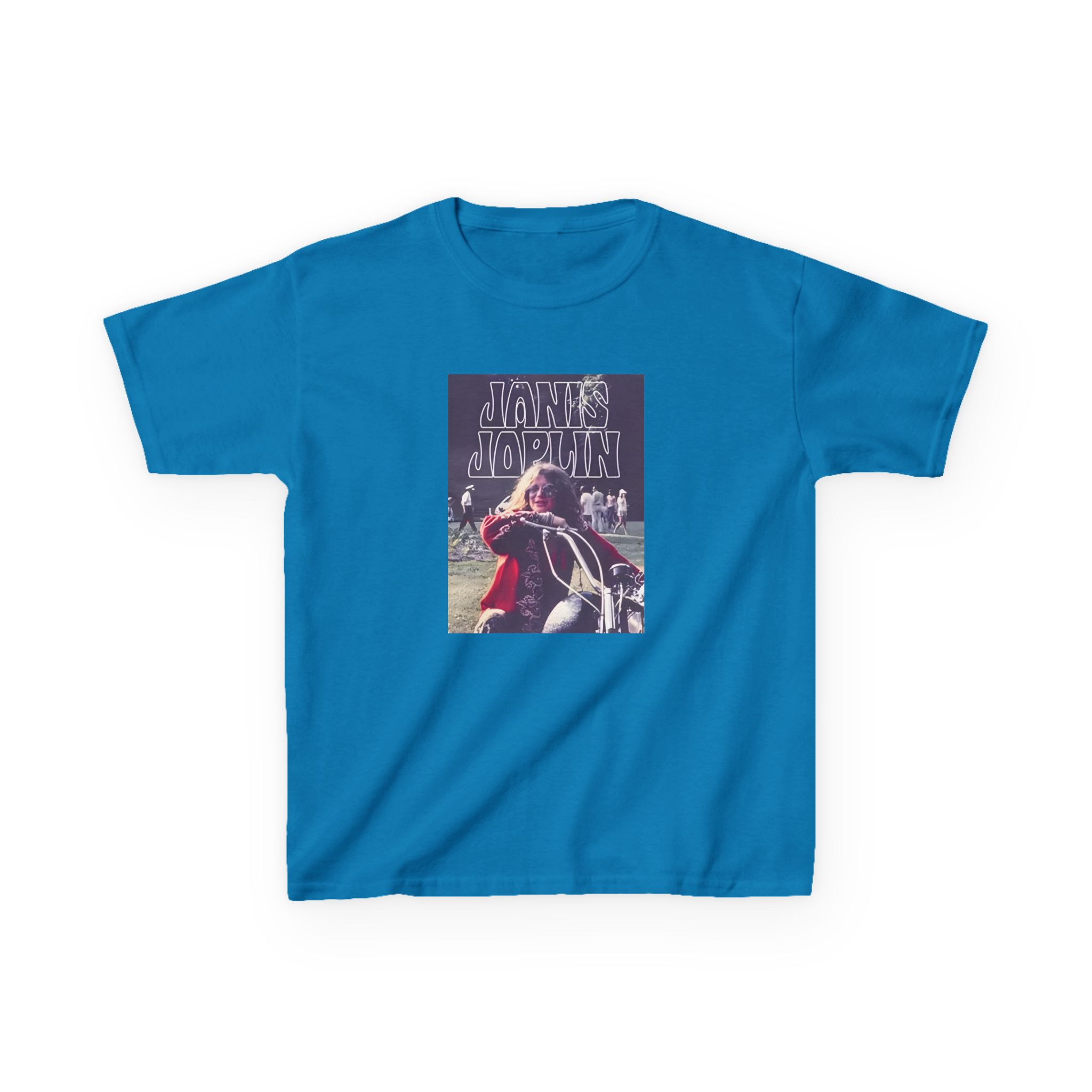Janis Joplin Kids Heavy Cotton™ Tee - Image 17