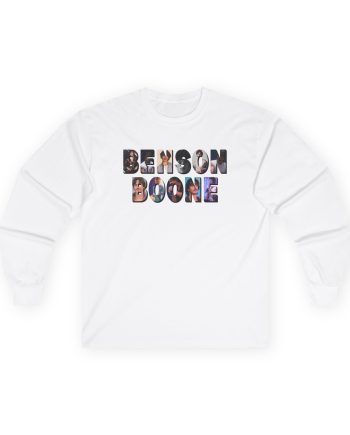 Benson Boone Unisex Ultra Cotton Long Sleeve Tee