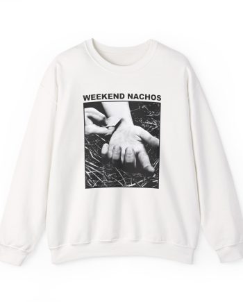 Weekend Nachos Unisex Heavy Blend™ Crewneck Sweatshirt