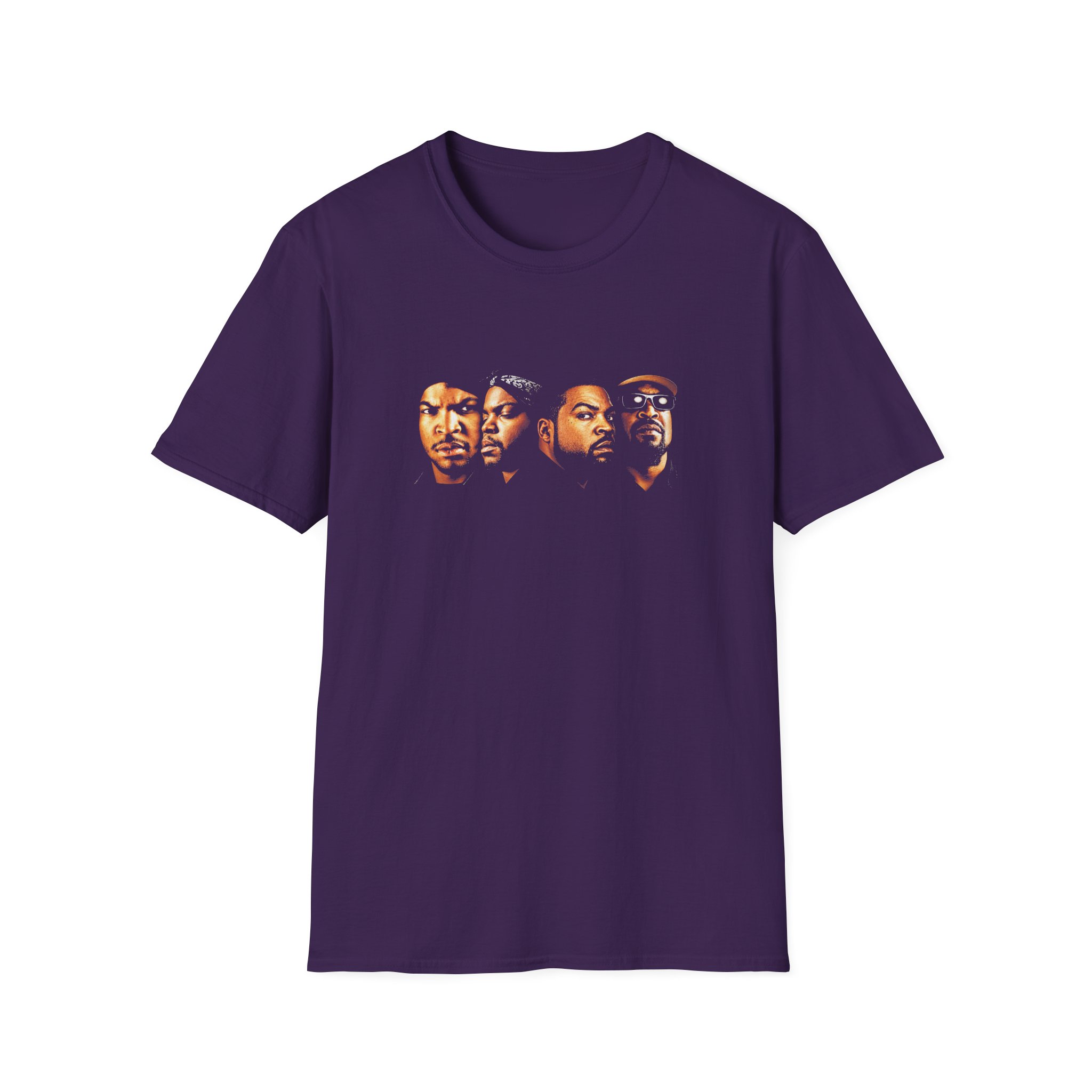 Ice Cube Truth 2 Power Unisex Softstyle T-Shirt - Image 19