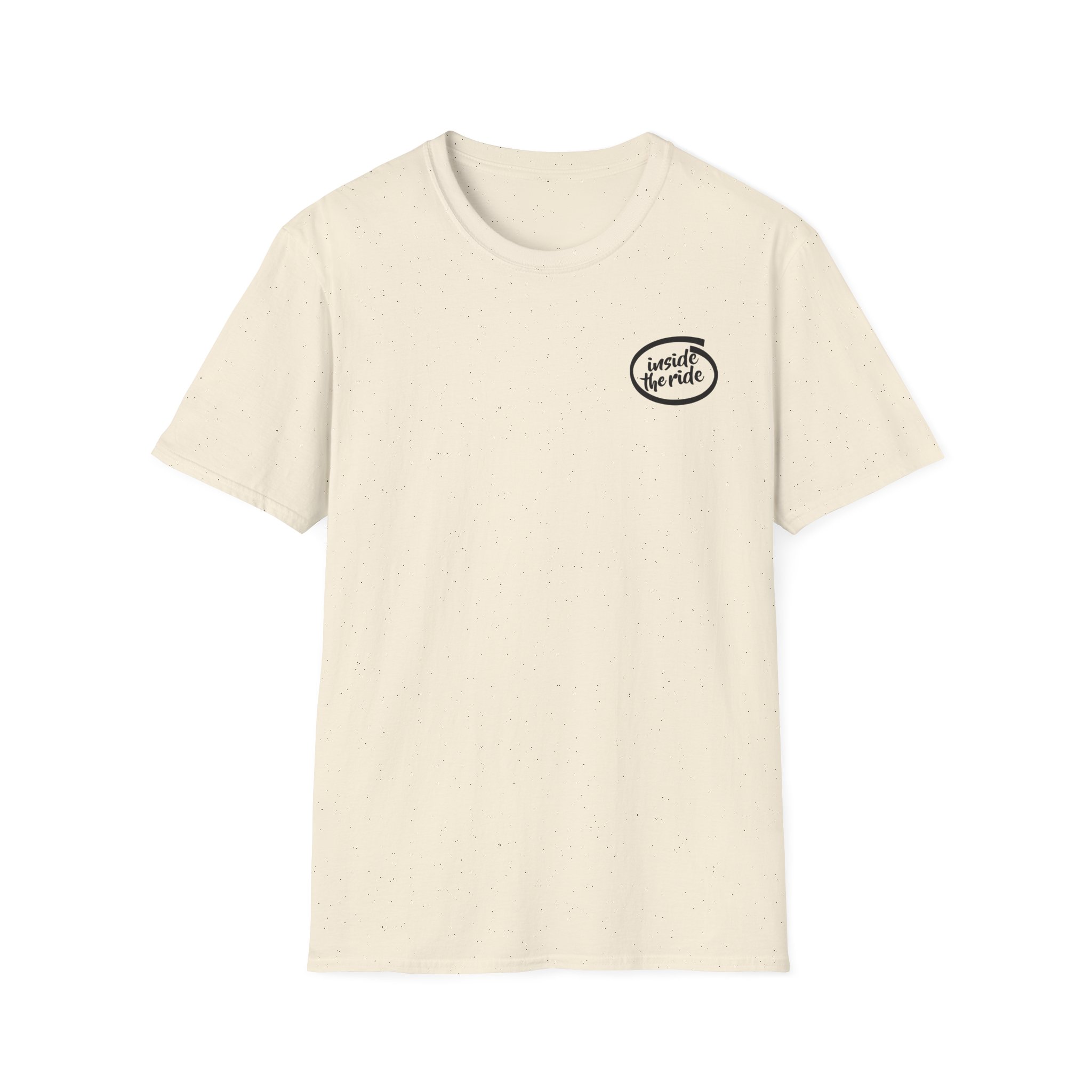 Deadbeats Inside The Ride Unisex Softstyle T-Shirt - Image 9