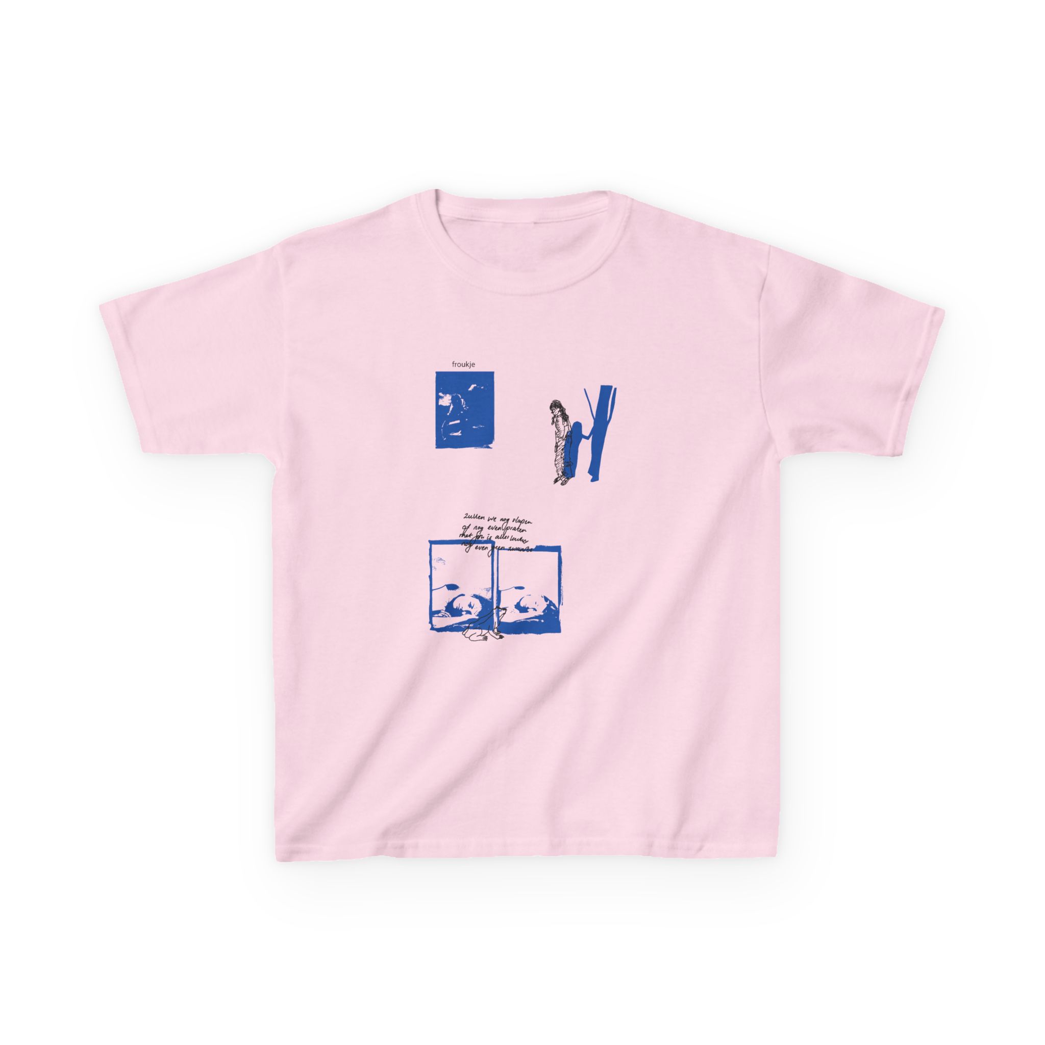 Froukje Kids Heavy Cotton™ Tee - Image 11