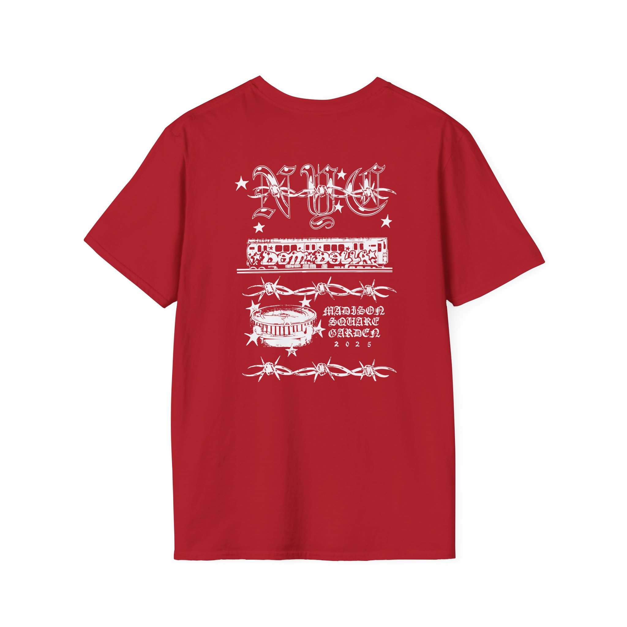 Dom Dolla Unisex Softstyle T-shirt - Image 26