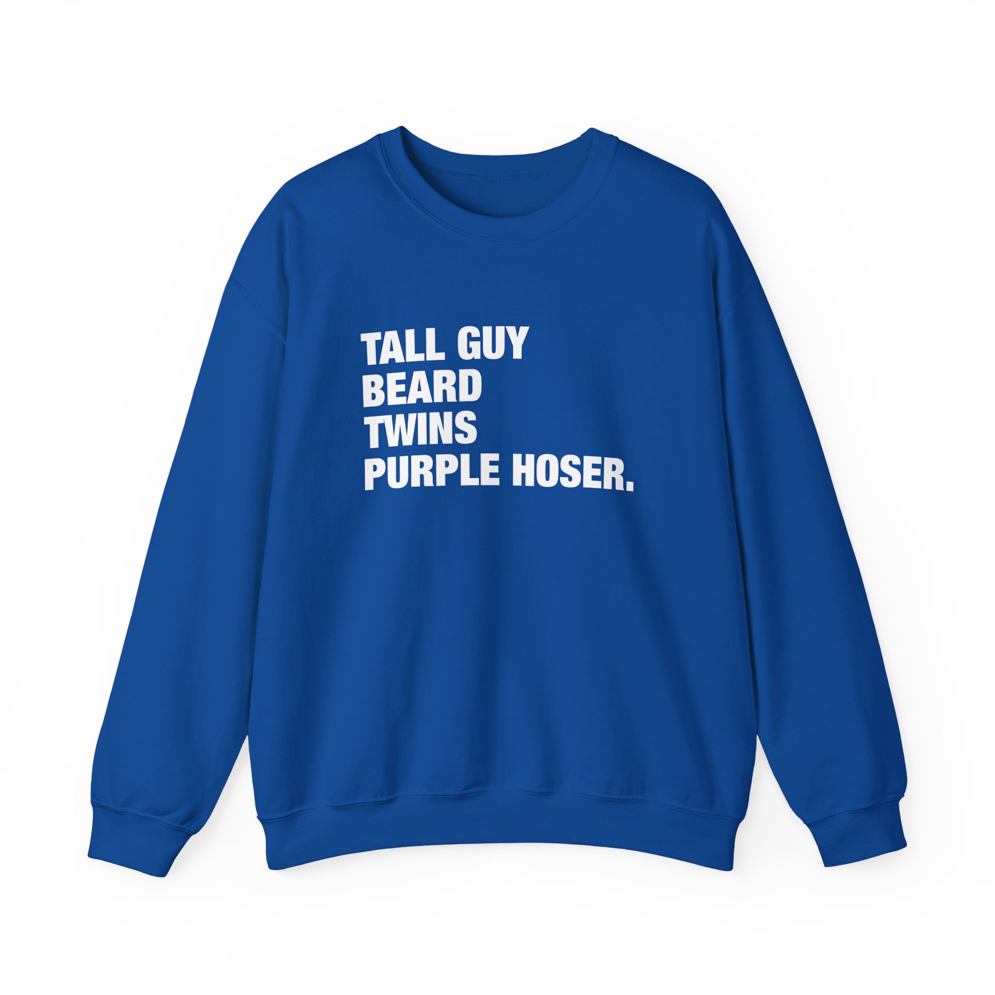 Dude Perfect Overtime Unisex Heavy Blend™ Crewneck Sweatshirt - Image 19