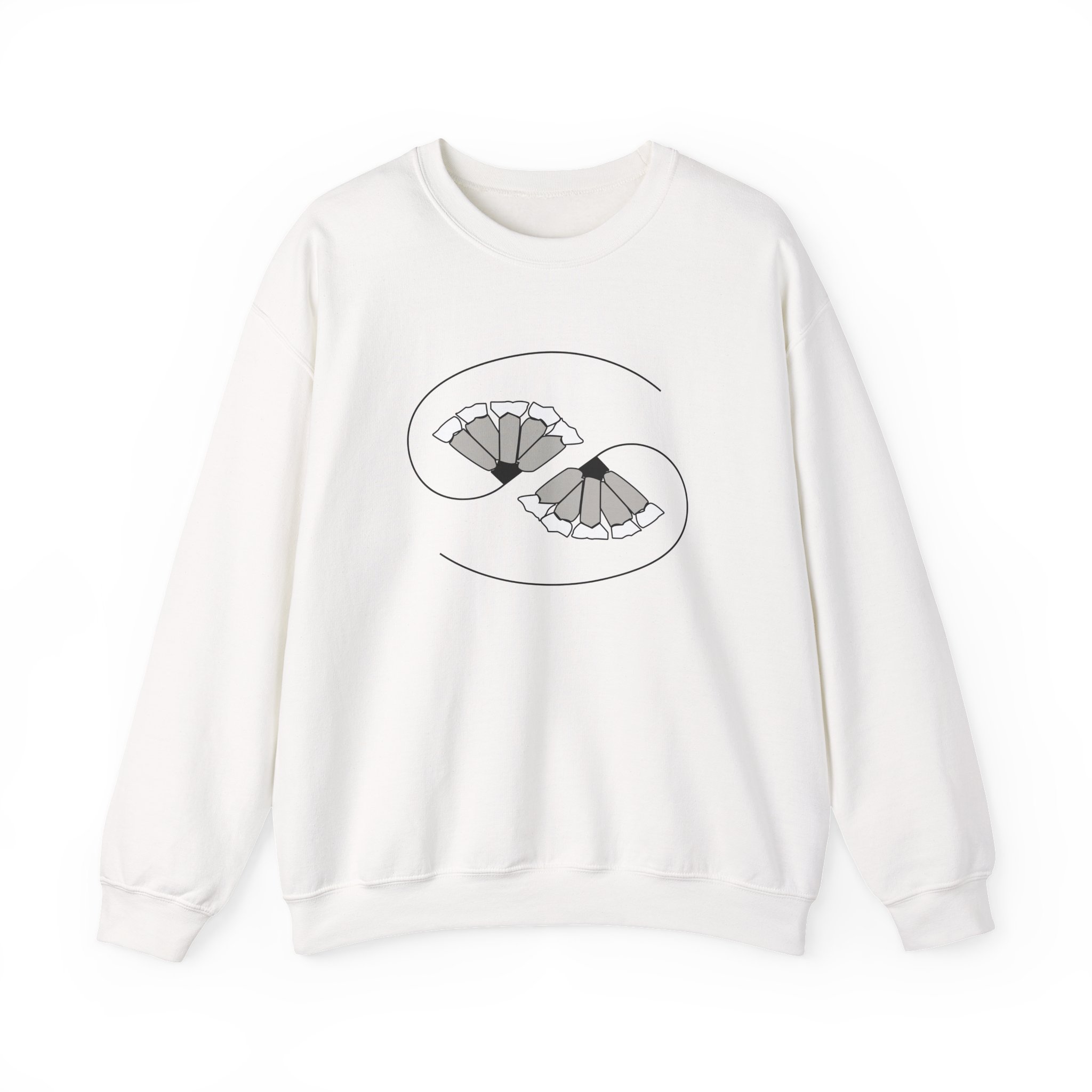 Godspeed You Black Emperor Unisex Heavy Blend™ Crewneck Sweatshirt