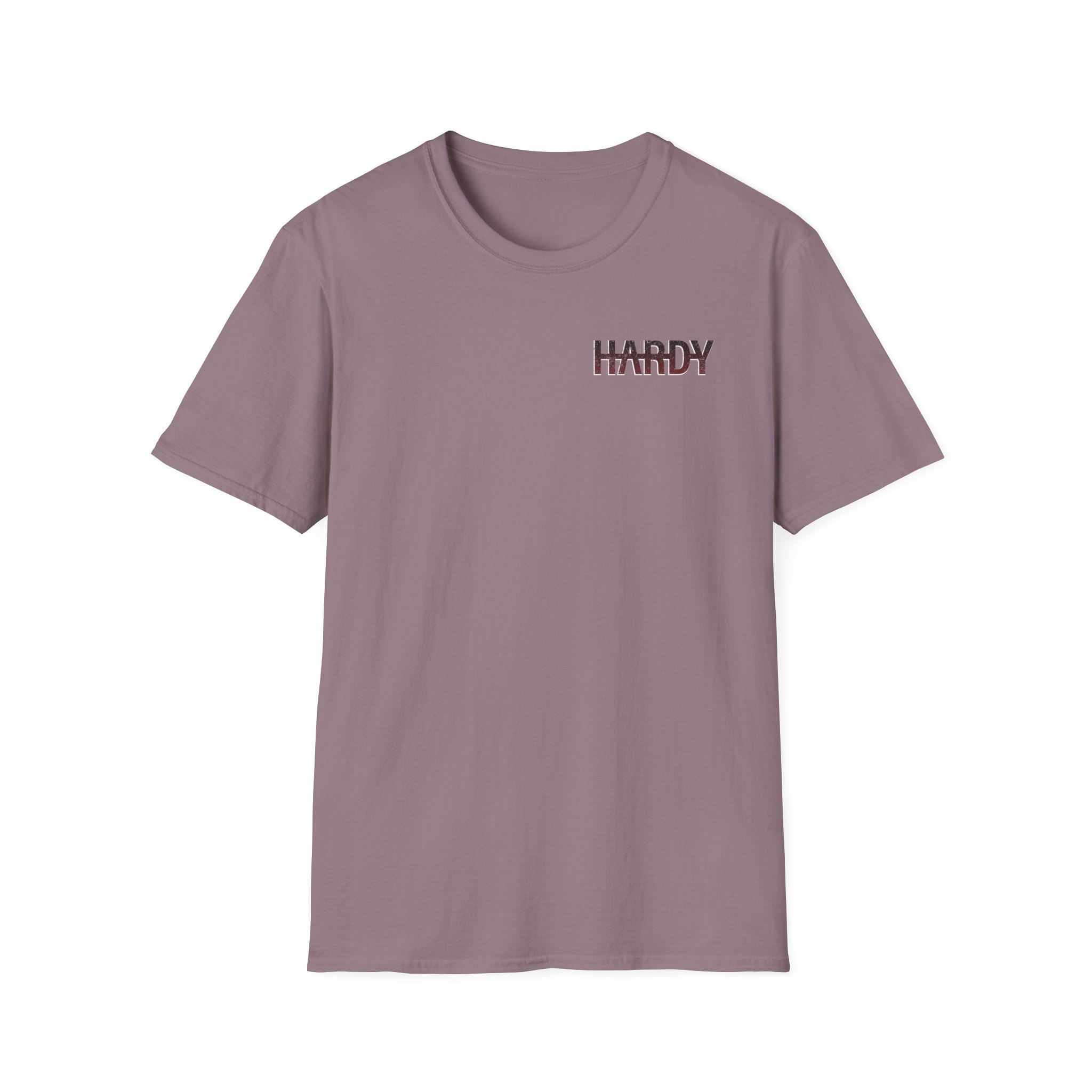 Hd F*ck You Unisex Softstyle T-Shirt - Image 19
