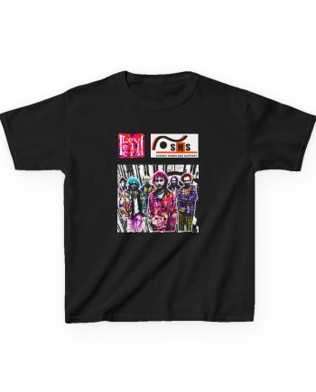 Levellers Postman Print Kids Heavy Cotton™ Tee
