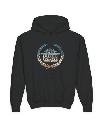 Youth Outkast Hood Ornament Heavy Blend Hooded Sweatshirt