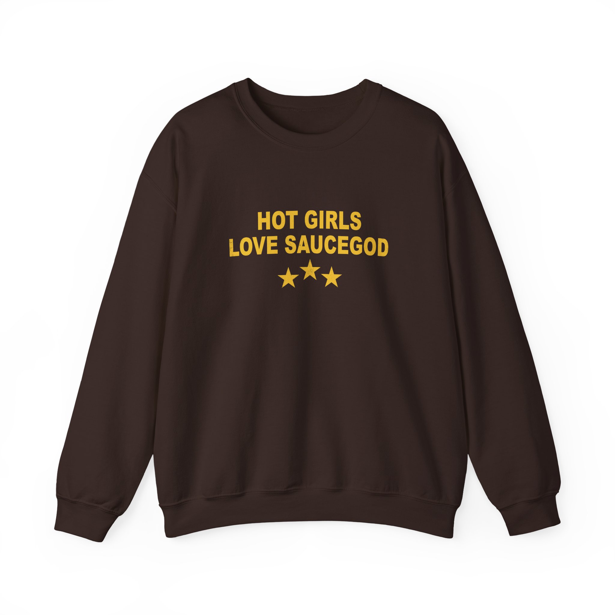 Hamza Hlsg Album Unisex Heavy Blend™ Crewneck Sweatshirt - Image 7