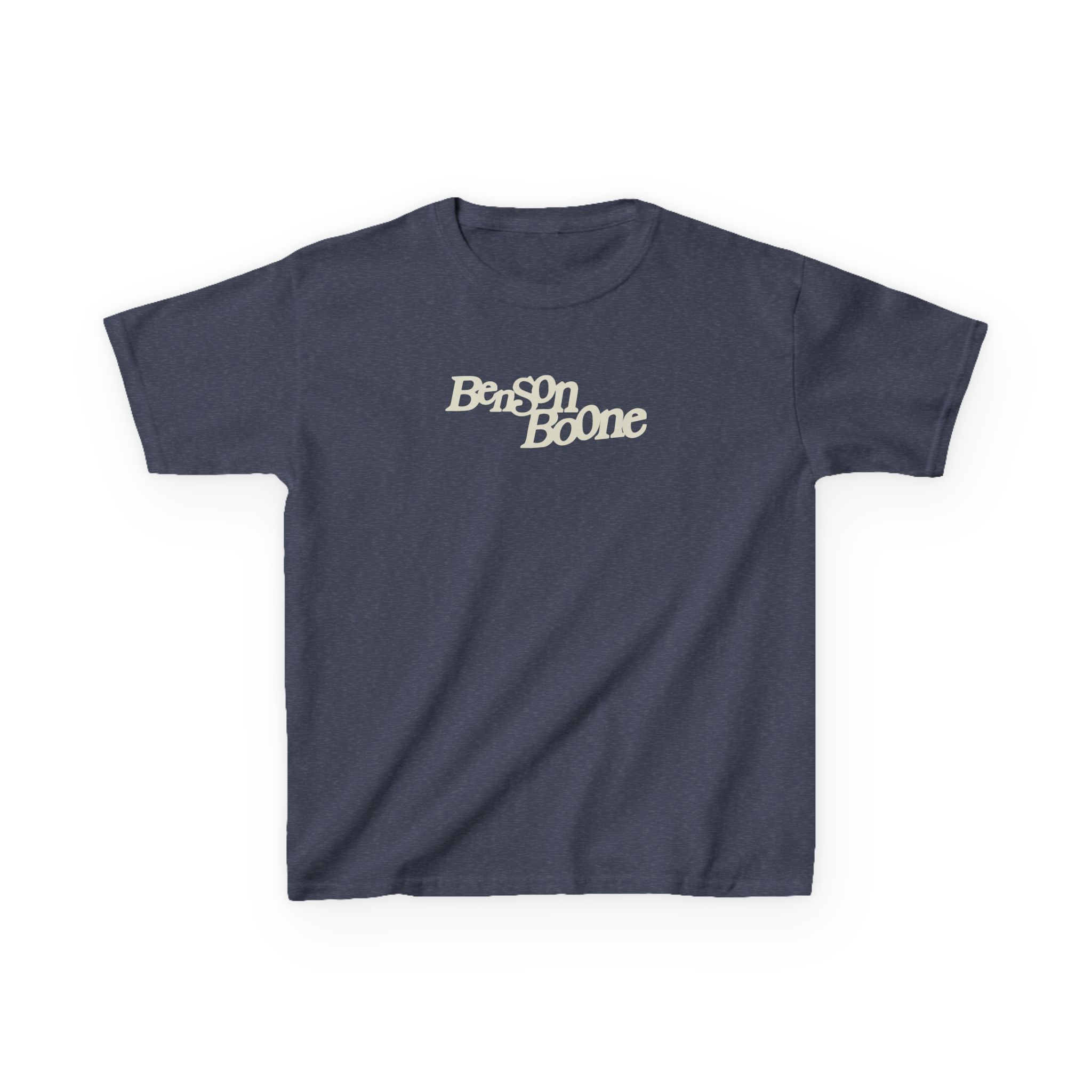 Benson Boone Maybe I Am Better Alone Kids Heavy Cotton™ Tee - Image 13