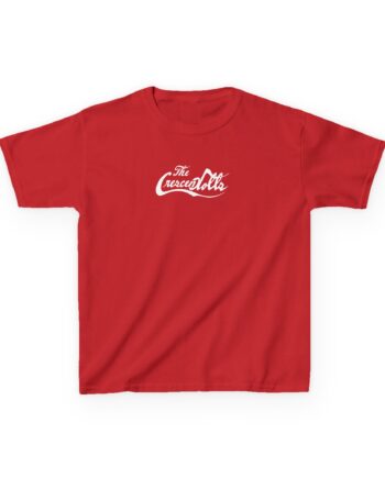 Kids Daft Punk Crescendolls Heavy Cotton™ Tee