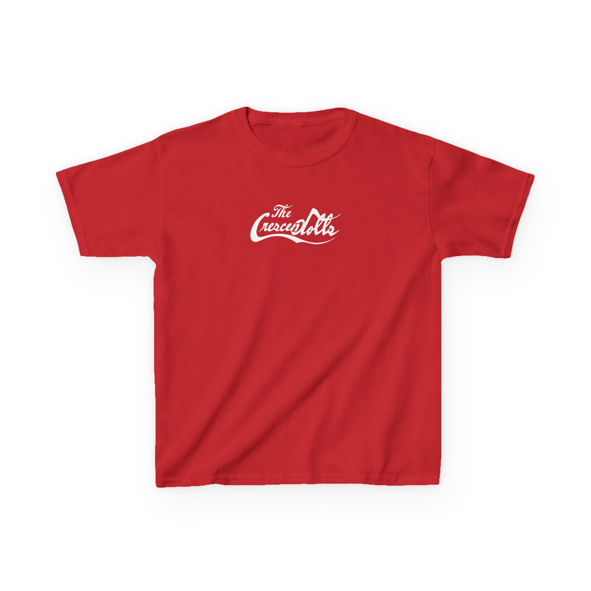 Kids Daft Punk Crescendolls Heavy Cotton™ Tee